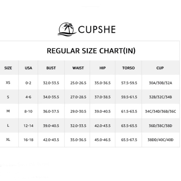 Cupshe Deep V-Neck Open Crisscross Back One-Piece - Picture 10 of 10